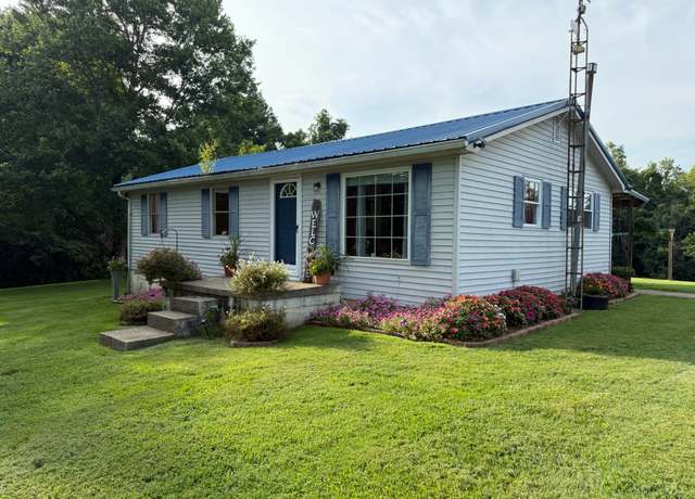 Property at 13067 Johnson Mill Rd, Crofton, KY 42217, 3 beds, 1 bath