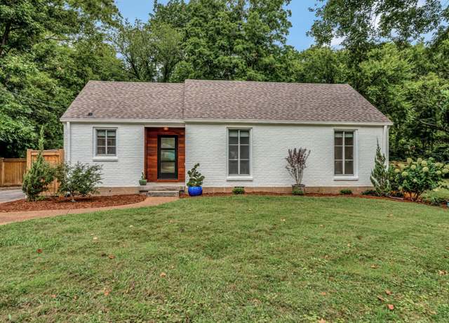 Property at 3403 Springbrook Dr, Nashville, TN 37204, 2 beds, 1 bath