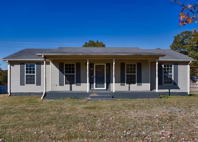 Property at 13014 Minor Hill Hwy, Minor Hill, TN 38473, 3 beds, 1.5 baths