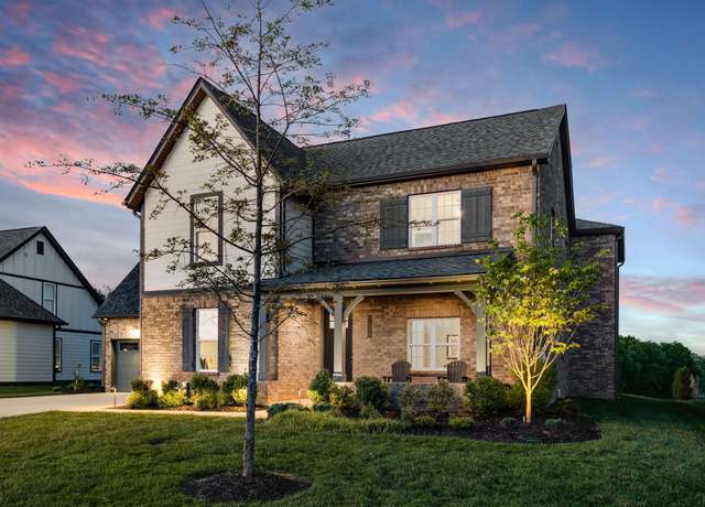 Property at 7554 Delancey Dr, College Grove, TN 37046, 5 beds, 3 baths