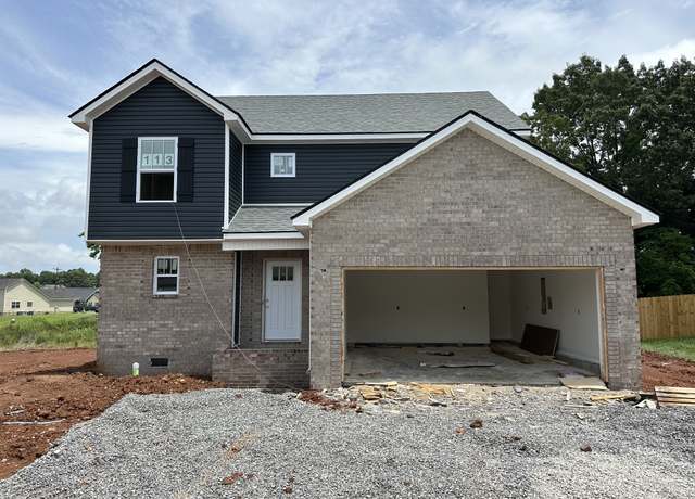 Property at 1229 Elizabeth Ln, Clarksville, TN 37042, 3 beds, 2.5 baths