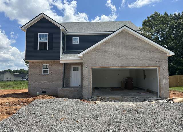 Property at 1229 Elizabeth Ln, Clarksville, TN 37042, 3 beds, 2.5 baths