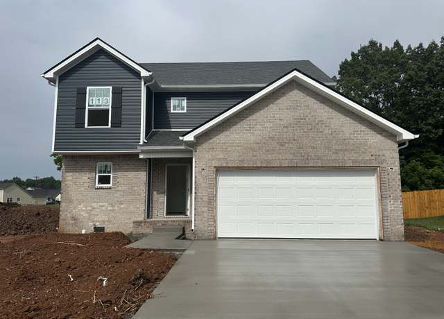 Property at 1229 Elizabeth Ln, Clarksville, TN 37042, 3 beds, 2.5 baths