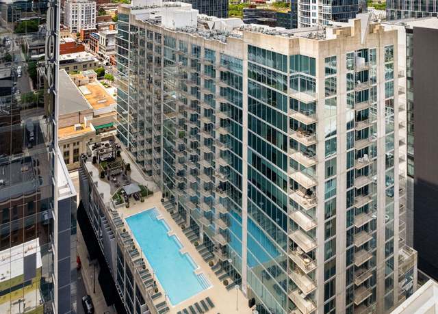 Property at 301 Demonbreun St #1608, Nashville, TN 37201, 1 bed, 1 bath