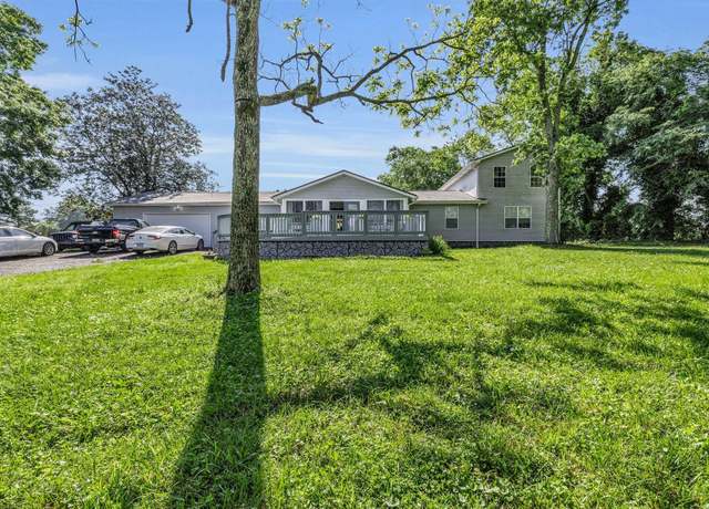 Property at 1151 Baker And Hearn Cir, Chickamauga, GA 30707, 5 beds, 3.5 baths