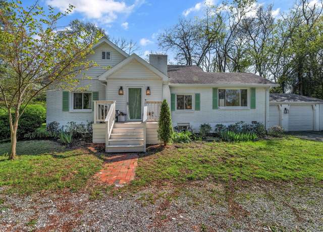 Property at 719 Mcmurray Dr, Nashville, TN 37211, 3 beds, 2.5 baths