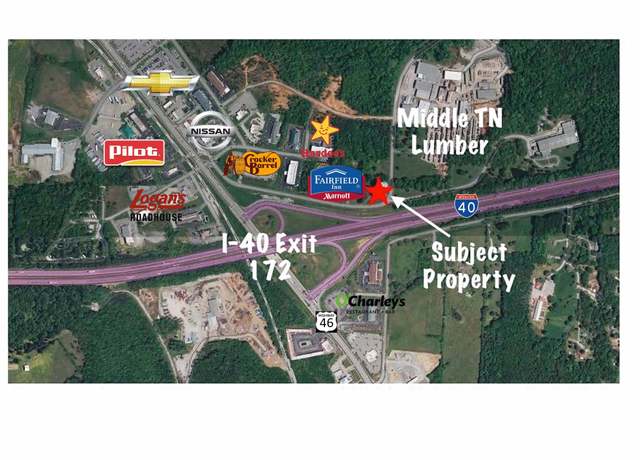 Property at 0 Gum Branch Rd, Dickson, TN 37055