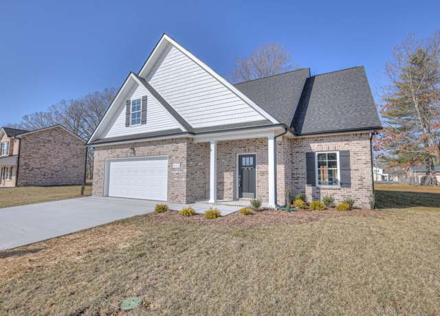Property at 313 Blanford Cir, Manchester, TN 37355, 3 beds, 2.5 baths