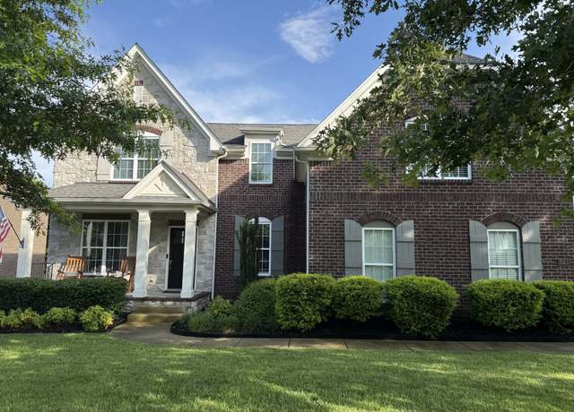 Property at 521 Fort Lee Ct, Nolensville, TN 37135, 4 beds, 3.5 baths