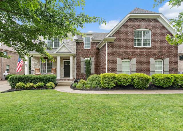 Property at 521 Fort Lee Ct, Nolensville, TN 37135, 4 beds, 3.5 baths