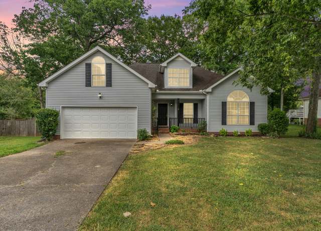 Property at 407 Buckingham Blvd, Gallatin, TN 37066, 4 beds, 3 baths