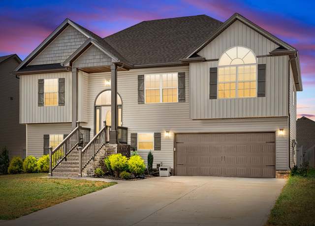 Property at 1362 Dan Brown Dr, Clarksville, TN 37042, 5 beds, 3 baths
