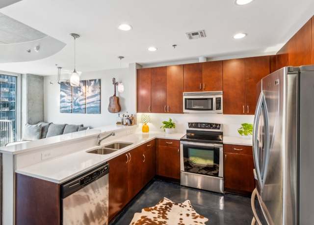 Property at 301 Demonbreun St #1719, Nashville, TN 37201, 1 bed, 1 bath