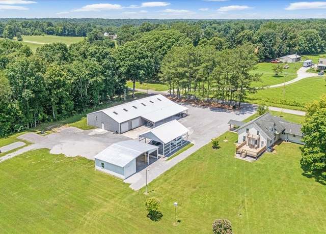 Property at 122 Turkey Creek Church Rd, Tullahoma, TN 37388, 3 beds, 2 baths