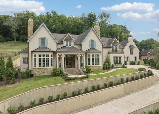 Property at 391 The Lady of The Lake Ln, Franklin, TN 37067, 5 beds, 6 baths