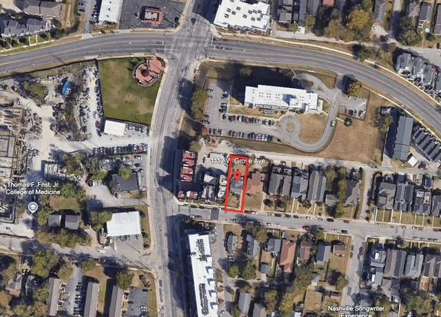 Property at 1112 W Grove Ave, Nashville, TN 37203, 2 beds, 1 bath