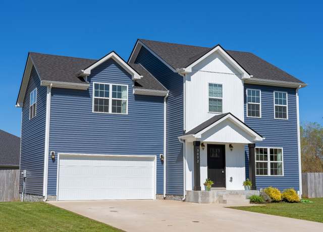 Property at 3052 Core Dr, Clarksville, TN 37040, 3 beds, 2.5 baths