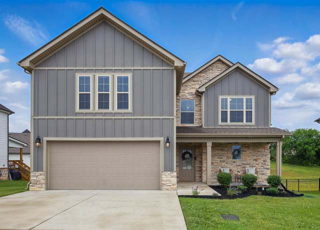 Property at 397 Frontier Dr, Clarksville, TN 37043, 3 beds, 2.5 baths