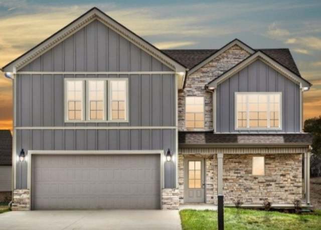 Property at 397 Frontier Dr, Clarksville, TN 37043, 3 beds, 2.5 baths