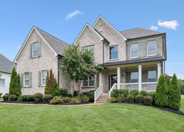 Property at 5846 Wagonvale Dr, Arrington, TN 37014, 4 beds, 3.5 baths