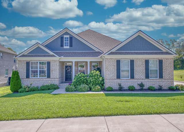 Property at 319 Greymoor Ln NE, Cookeville, TN 38501, 4 beds, 3.5 baths