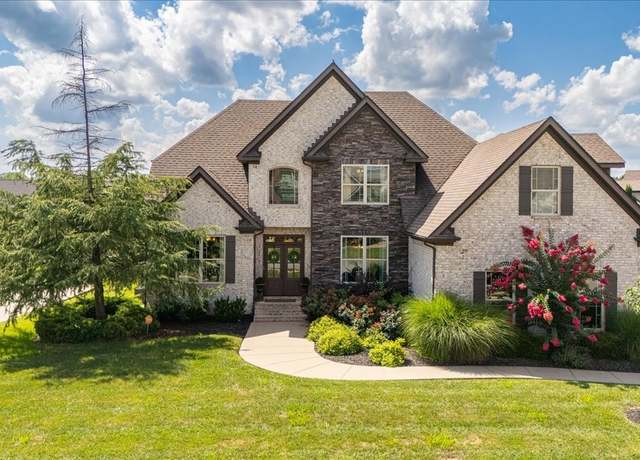 Property at 1125 Tiberius Way, Murfreesboro, TN 37128, 4 beds, 3.5 baths