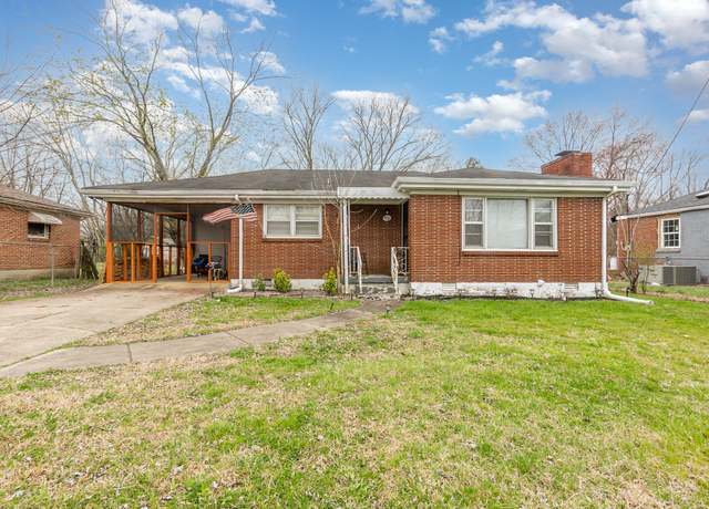 Property at 413 Dorris Ave, Springfield, TN 37172, 3 beds, 1 bath