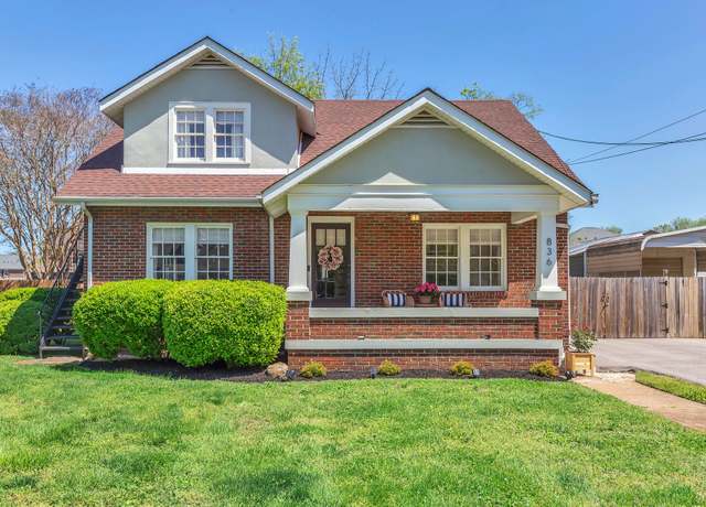 Property at 836 N Spring St, Murfreesboro, TN 37130, 4 beds, 2.5 baths