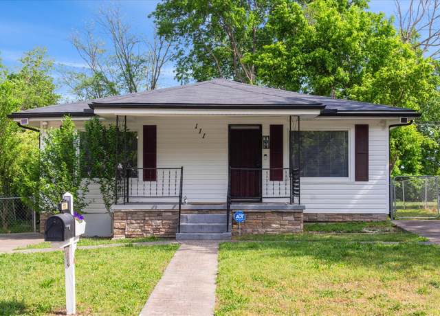 Property at 111 Stacker Dr, Clarksville, TN 37040, 4 beds, 2 baths