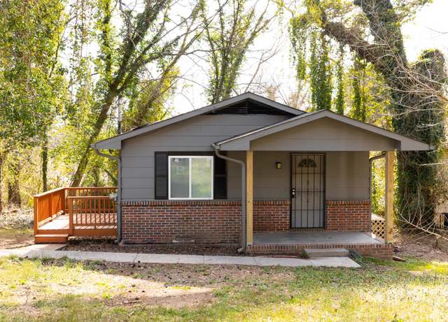 Property at 1018 Jarvis Ave, Chattanooga, TN 37411, 2 beds, 1 bath