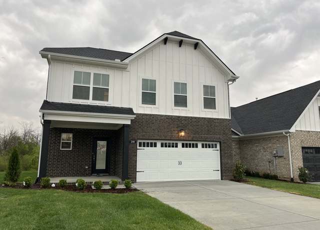 Property at 314 Booker Dr Lot 52, Gallatin, TN 37066, 4 beds, 2.5 baths