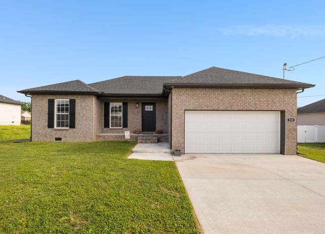Property at 220 Graham Way, Shelbyville, TN 37160, 3 beds, 2 baths