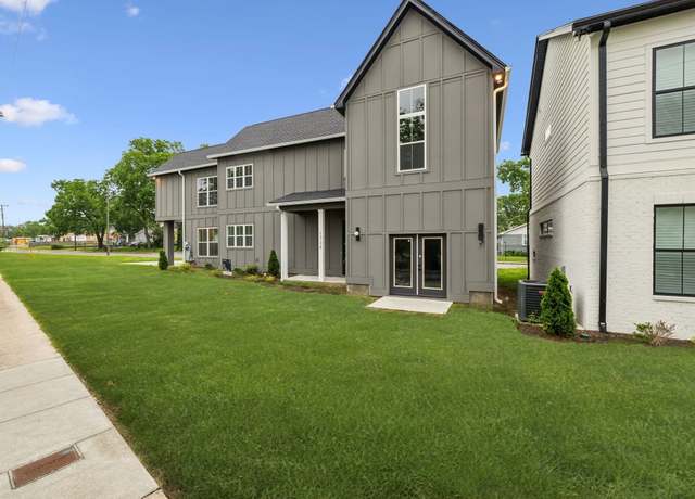 Property at 1738 Dr Db Todd Jr Blvd, Nashville, TN 37208, 3 beds, 2.5 baths