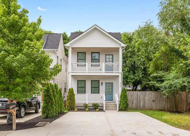 Property at 508 Hemstead St, Nashville, TN 37209, 4 beds, 3 baths