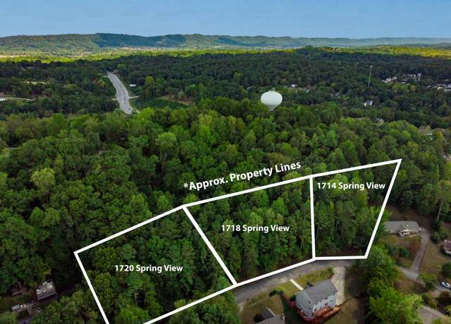 Property at 1720 Spring View Ln, Chattanooga, TN 37421
