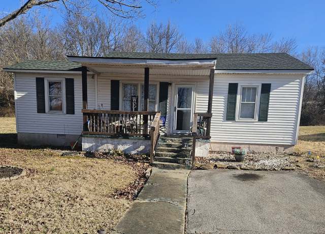 Property at 295 Green Hill Rd, Hopkinsville, KY 42240, 4 beds, 1 bath