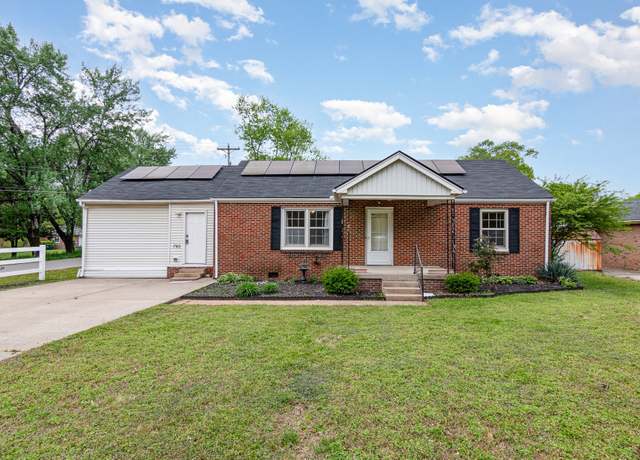 Property at 740 Kleeman Dr, Clarksville, TN 37040, 3 beds, 2 baths