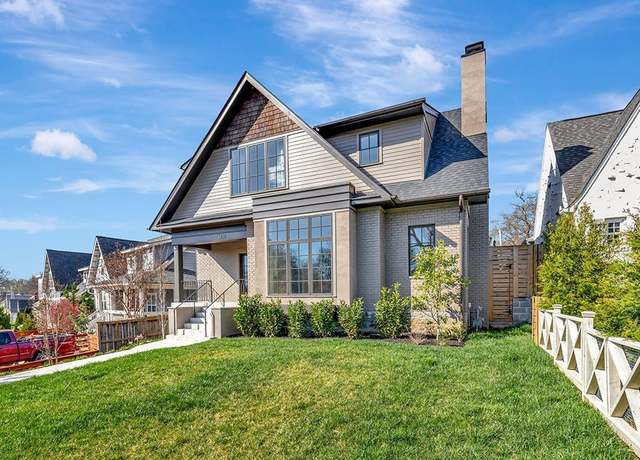 Property at 1806 Primrose Ave, Nashville, TN 37212, 5 beds, 5.5 baths