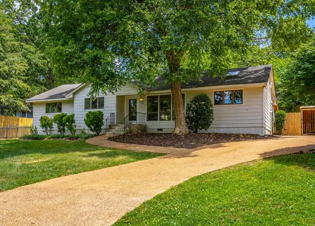 Property at 210 Dawn St, Signal Mountain, TN 37377, 4 beds, 2 baths
