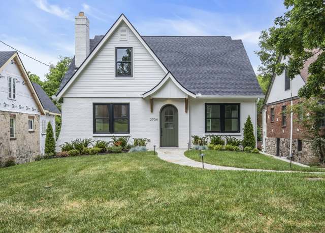Property at 2704 Westwood Ave, Nashville, TN 37212, 5 beds, 5.5 baths