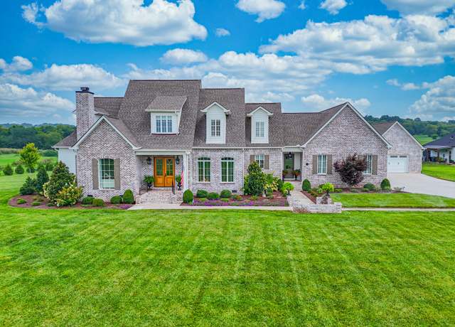 Property at 776 Greenwood Rd, College Grove, TN 37046, 4 beds, 3.5 baths