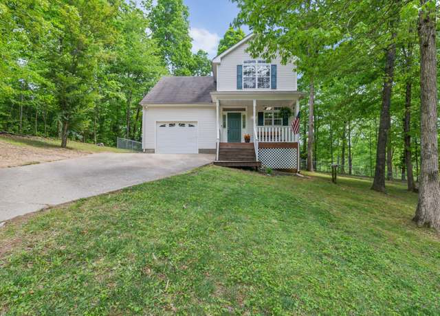 Property at 1005 Lauren Cir, Burns, TN 37029, 3 beds, 2.5 baths