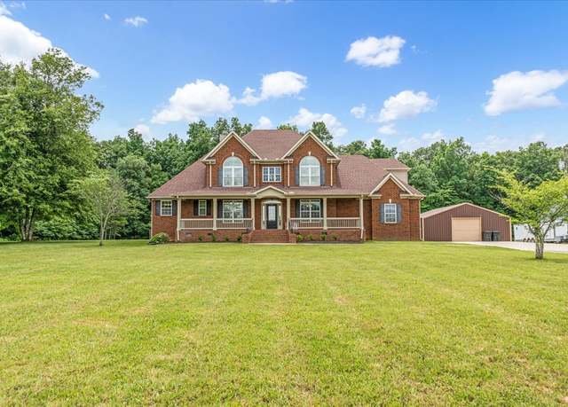 Property at 1055 Campground Rd, Bell Buckle, TN 37020, 4 beds, 3.5 baths
