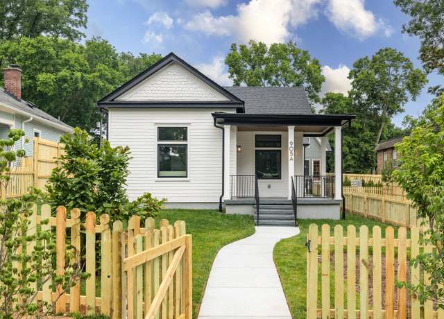 Property at 905 N 12th St Unit A, Nashville, TN 37206, 3 beds, 2.5 baths