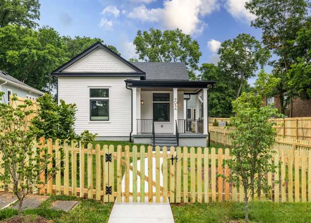 Property at 905 N 12th St Unit A, Nashville, TN 37206, 3 beds, 2.5 baths