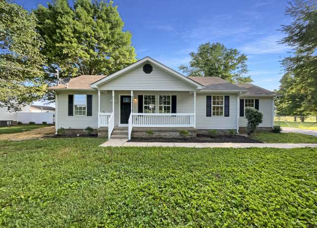 Property at 1608 Rock Springs Midland Rd, Christiana, TN 37037, 3 beds, 2 baths