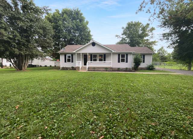 Property at 1608 Rock Springs Midland Rd, Christiana, TN 37037, 3 beds, 2 baths