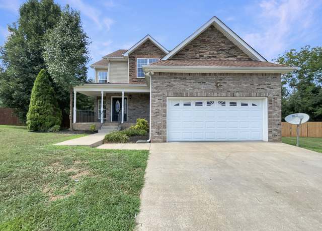 Property at 159 Cloe Ct, Clarksville, TN 37042, 4 beds, 2.5 baths