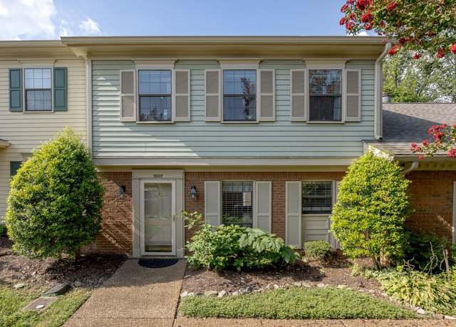 Property at 1007 Brentwood Pt, Brentwood, TN 37027, 3 beds, 2.5 baths