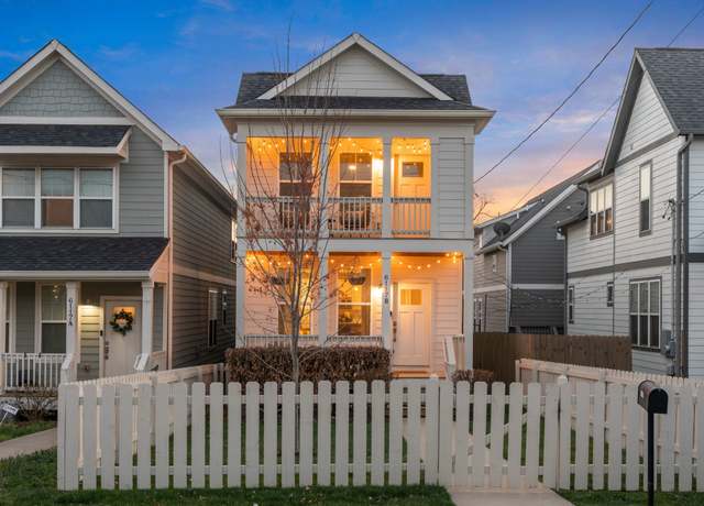 Property at 6117 California Ave Unit B, Nashville, TN 37209, 4 beds, 3 baths